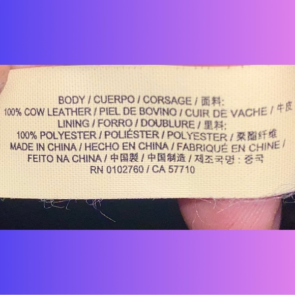 Authentic Kate Spade Kalen Chester Street Satchel Bag - Picture 9 of 9